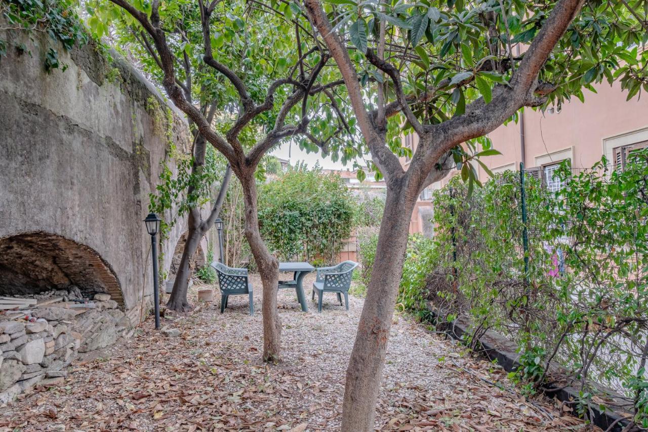 Vatican Garden Home Rzym Zewnętrze zdjęcie