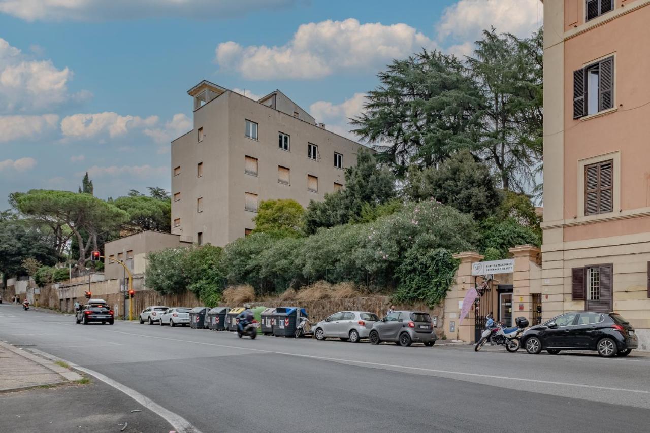 Vatican Garden Home Rzym Zewnętrze zdjęcie