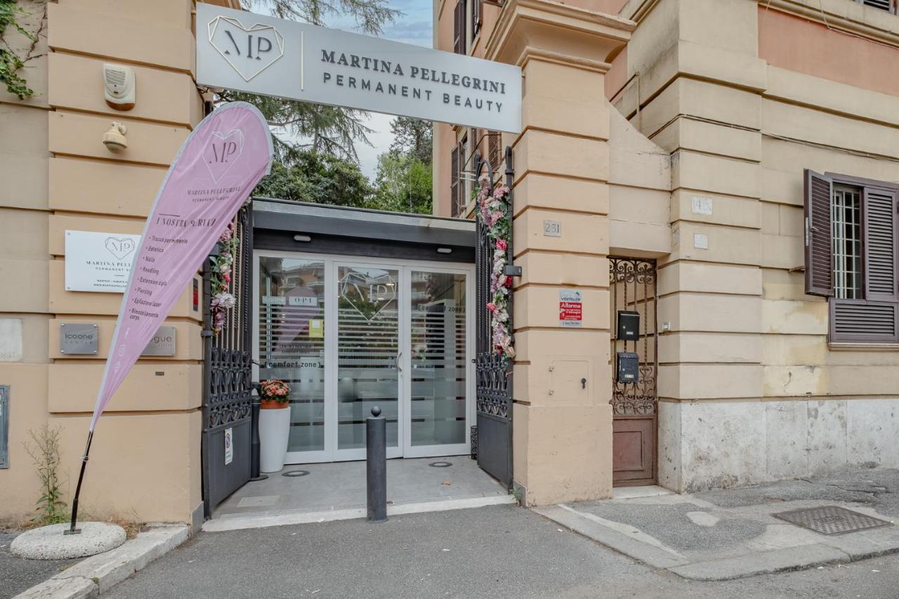 Vatican Garden Home Rzym Zewnętrze zdjęcie